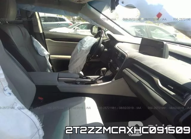 2T2ZZMCAXHC091509