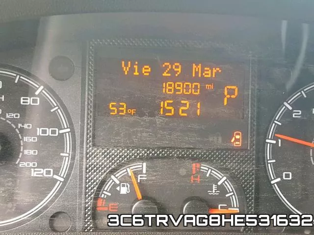3C6TRVAG8HE531632
