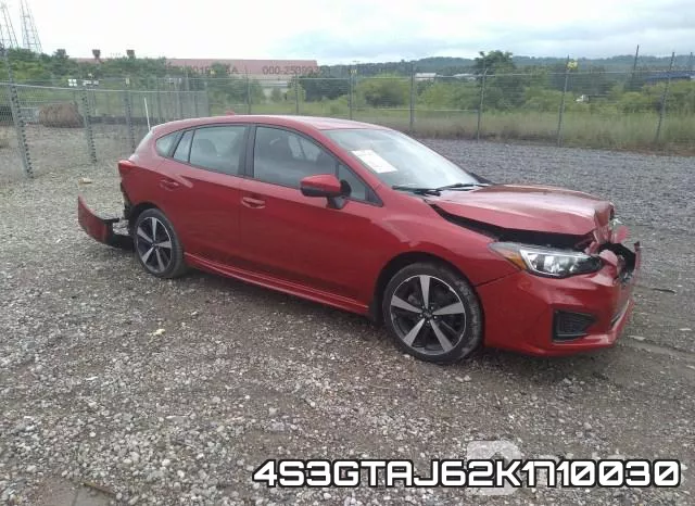 4S3GTAJ62K1710030