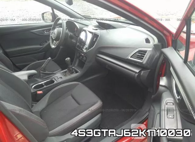 4S3GTAJ62K1710030