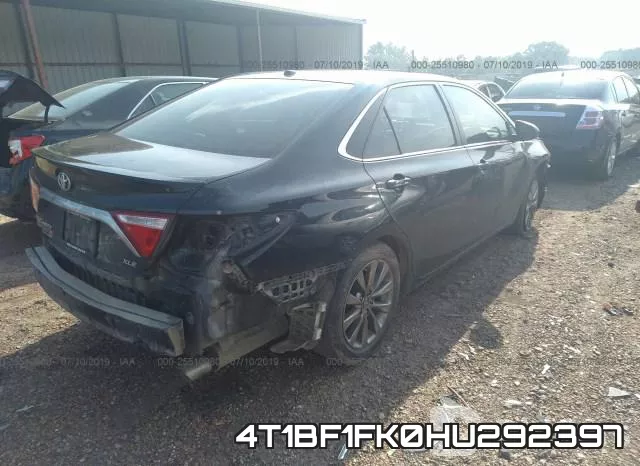 4T1BF1FK0HU292397