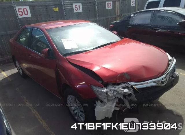 4T1BF1FK1EU733904