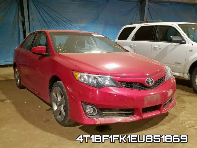 4T1BF1FK1EU851869