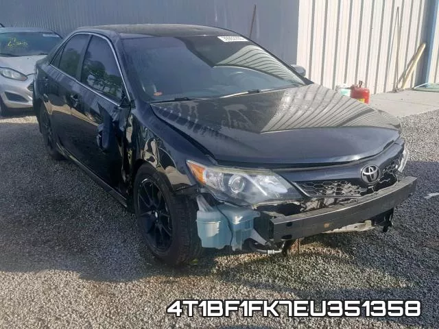 4T1BF1FK7EU351358