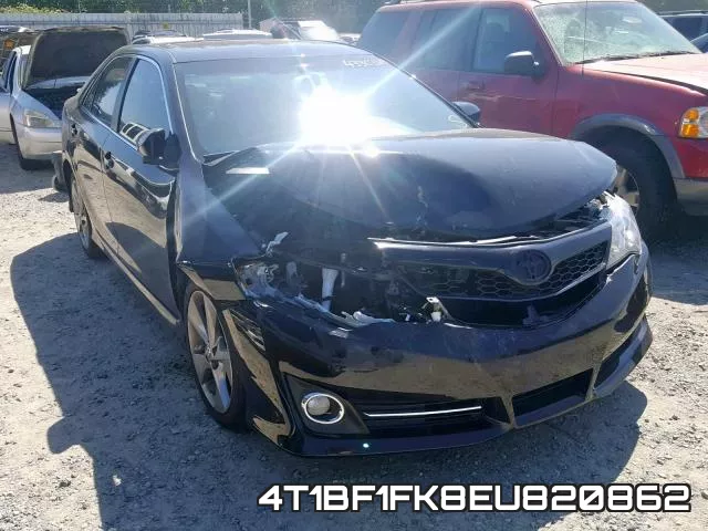 4T1BF1FK8EU820862