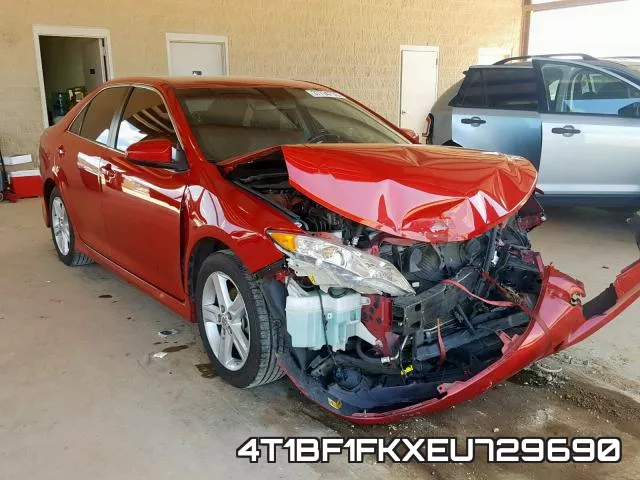 4T1BF1FKXEU729690