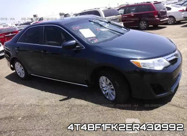 4T4BF1FK2ER430992