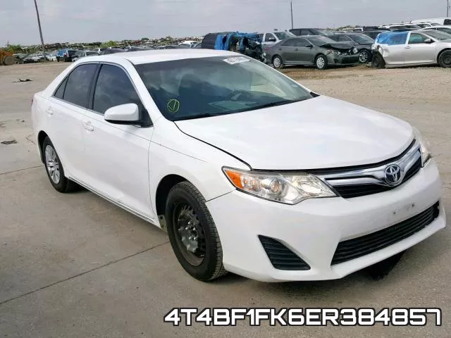 4T4BF1FK6ER384857