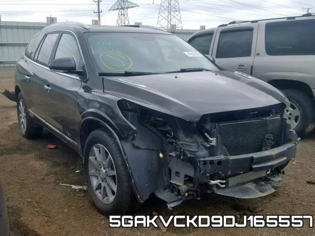 5GAKVCKD9DJ165557