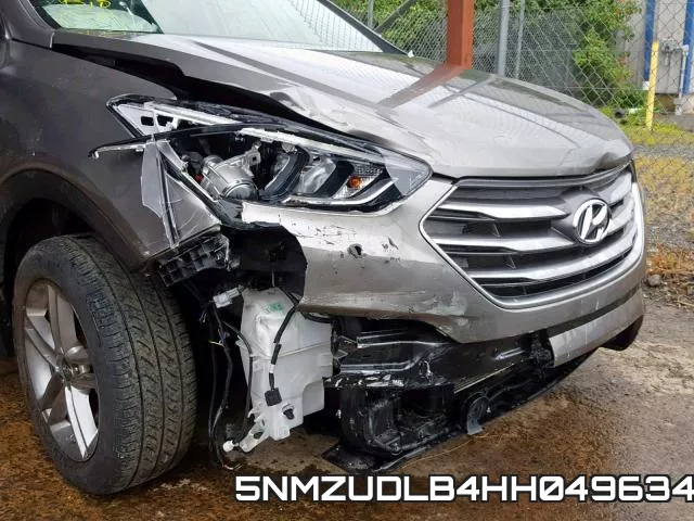 5NMZUDLB4HH049634