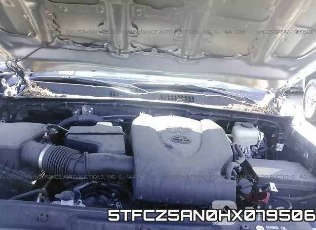 5TFCZ5AN0HX079506