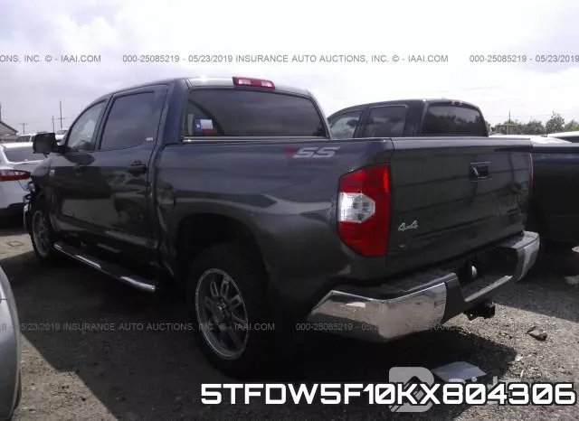 5TFDW5F10KX804306