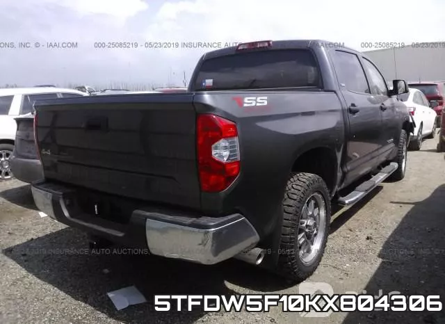 5TFDW5F10KX804306