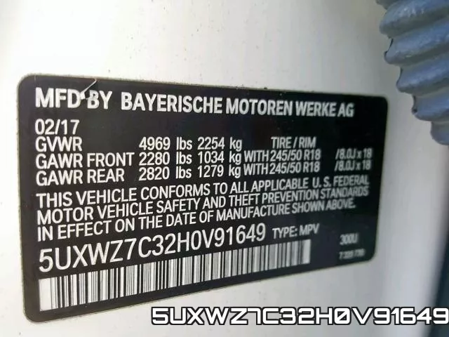 5UXWZ7C32H0V91649_10.webp