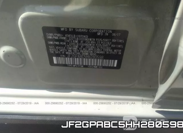 JF2GPABC5HH280598_9.webp
