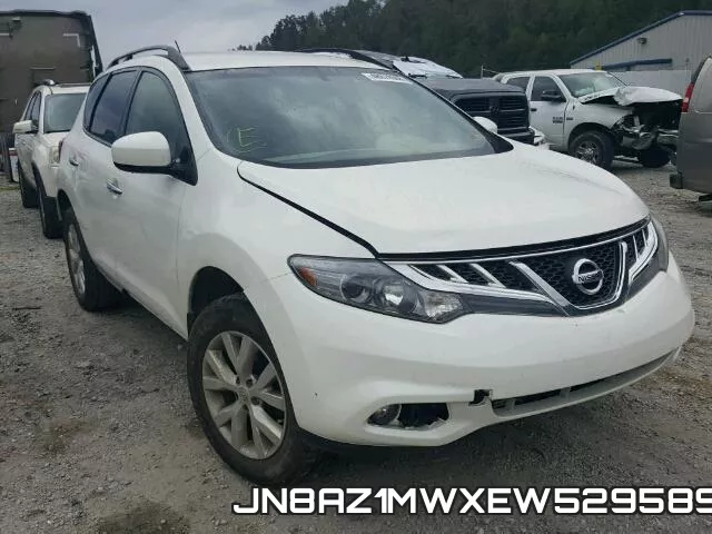 JN8AZ1MWXEW529589
