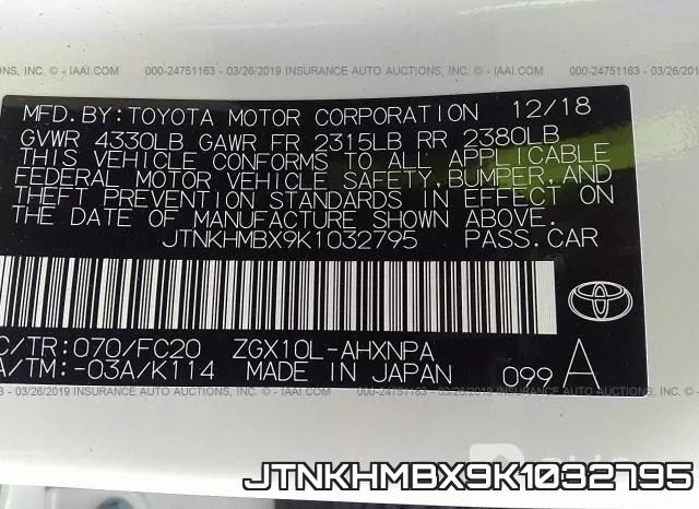JTNKHMBX9K1032795