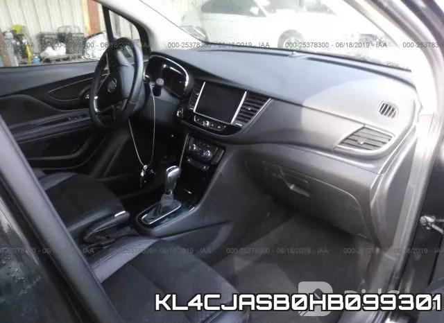 KL4CJASB0HB099301