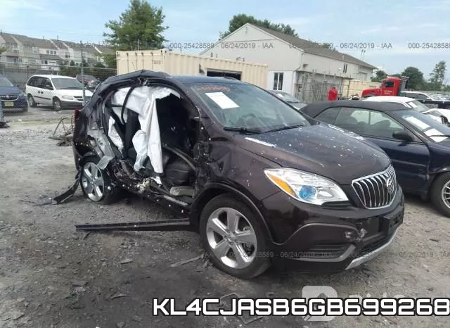 KL4CJASB6GB699268