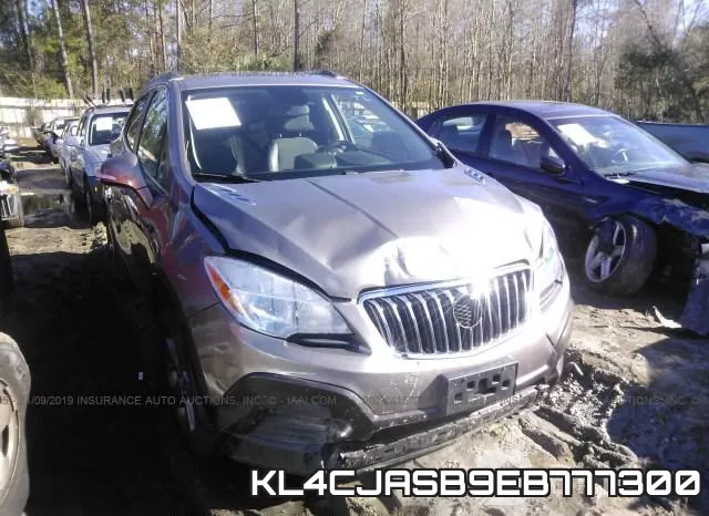 KL4CJASB9EB777300