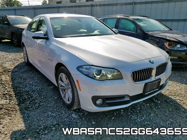 WBA5A7C52GG643659