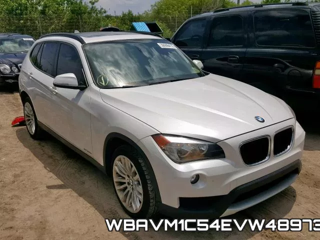 WBAVM1C54EVW48973