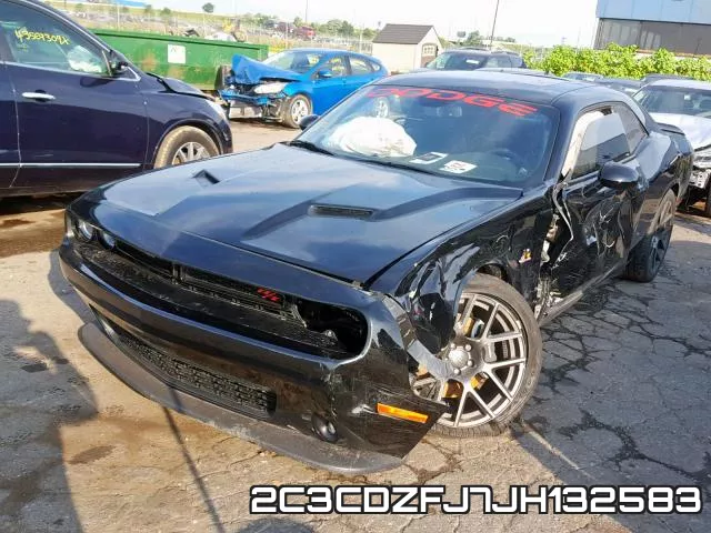 2C3CDZFJ7JH132583