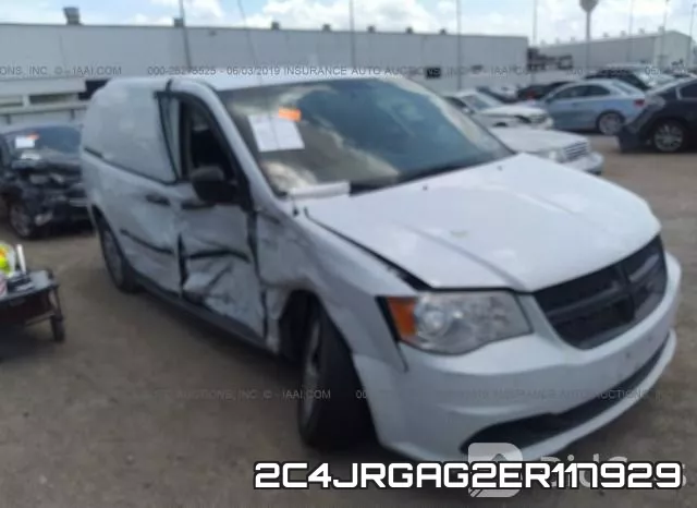 2C4JRGAG2ER117929