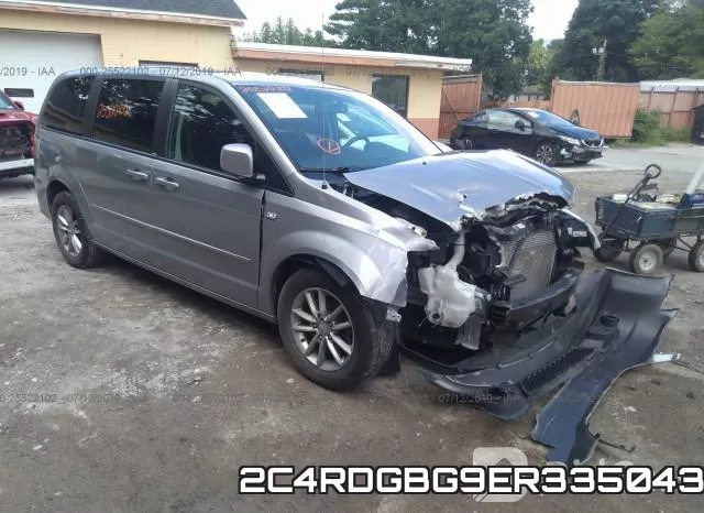 2C4RDGBG9ER335043
