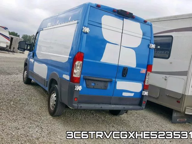 3C6TRVCGXHE523531