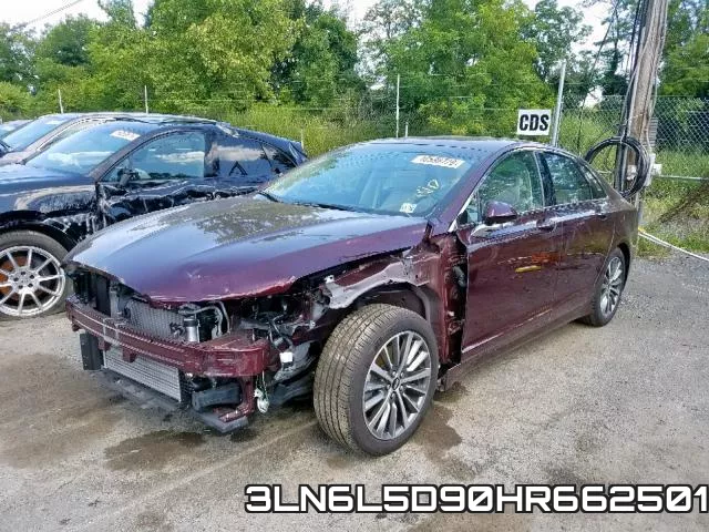 3LN6L5D90HR662501