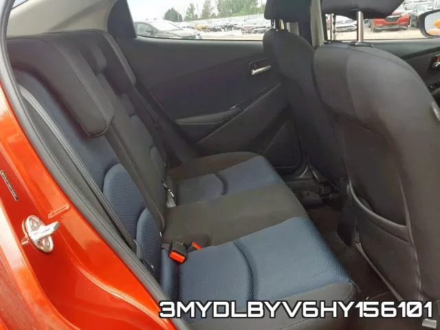 3MYDLBYV6HY156101