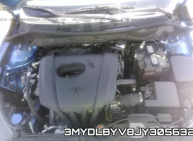 3MYDLBYV8JY305632