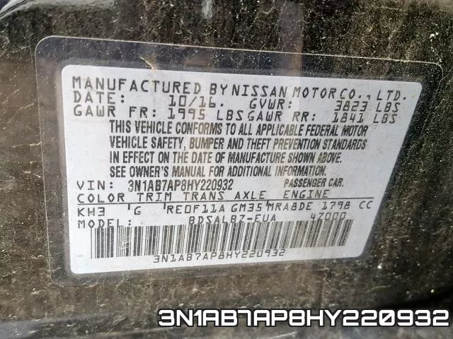 3N1AB7AP8HY220932