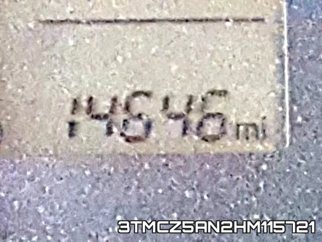 3TMCZ5AN2HM115721