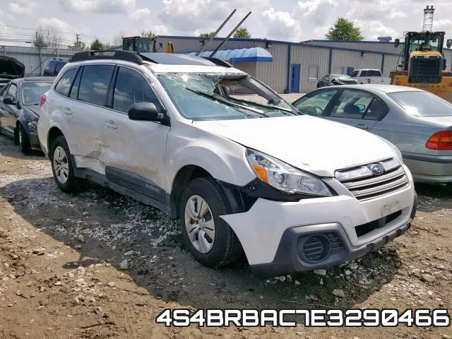 4S4BRBAC7E3290466