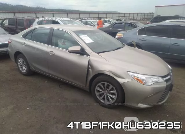 4T1BF1FK0HU630235