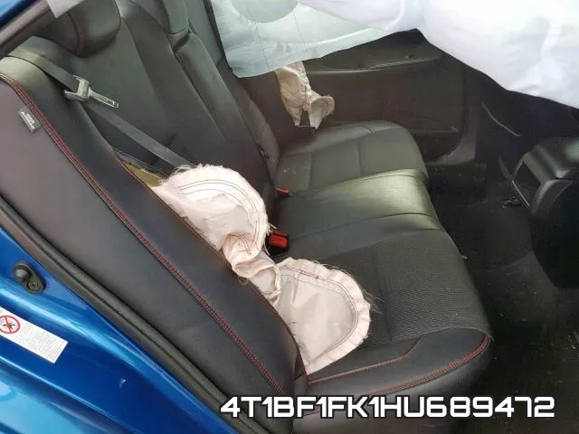 4T1BF1FK1HU689472