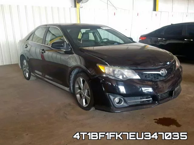 4T1BF1FK7EU347035
