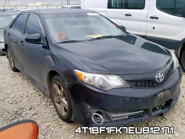 4T1BF1FK7EU812171