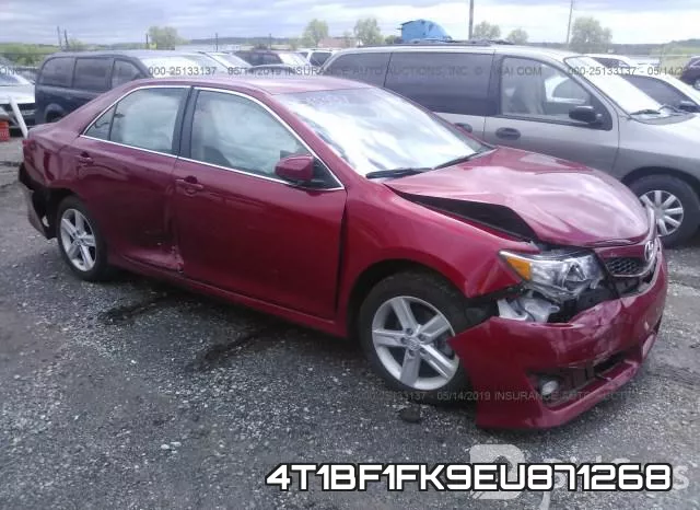 4T1BF1FK9EU871268