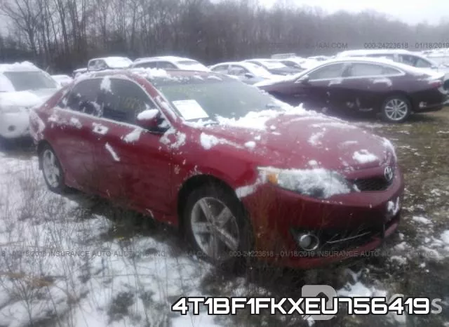 4T1BF1FKXEU756419