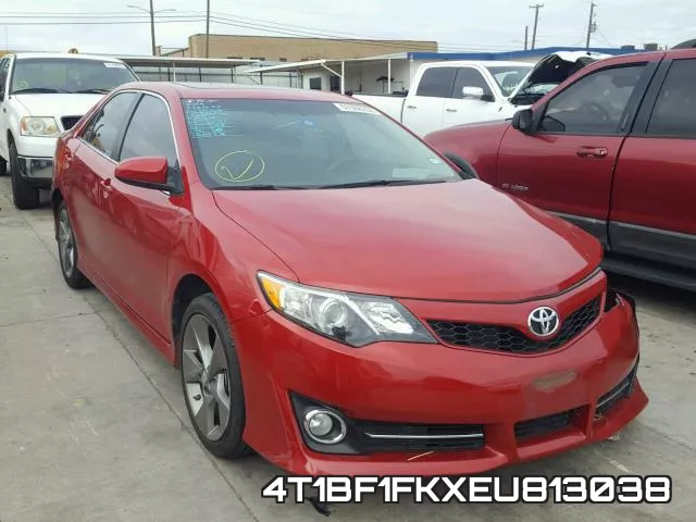 4T1BF1FKXEU813038