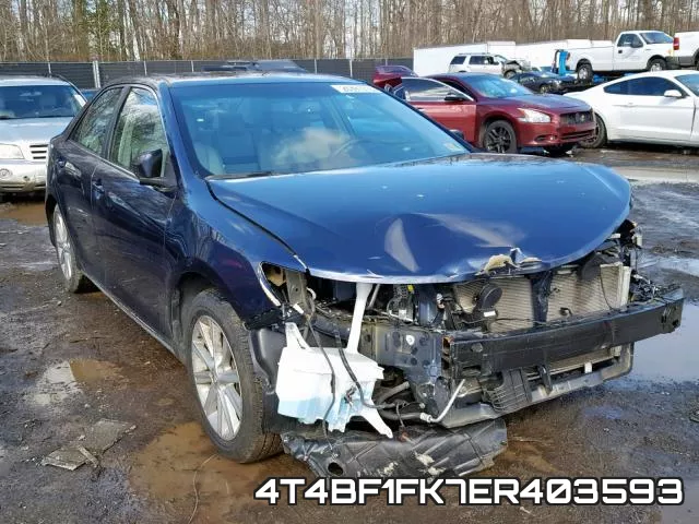 4T4BF1FK7ER403593
