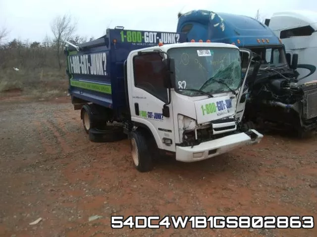 54DC4W1B1GS802863