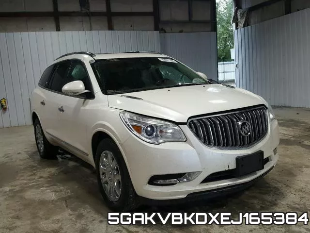 5GAKVBKDXEJ165384
