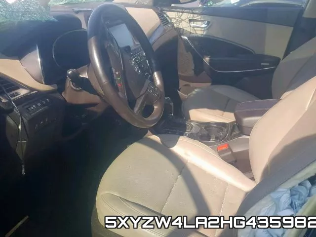 5XYZW4LA2HG435982