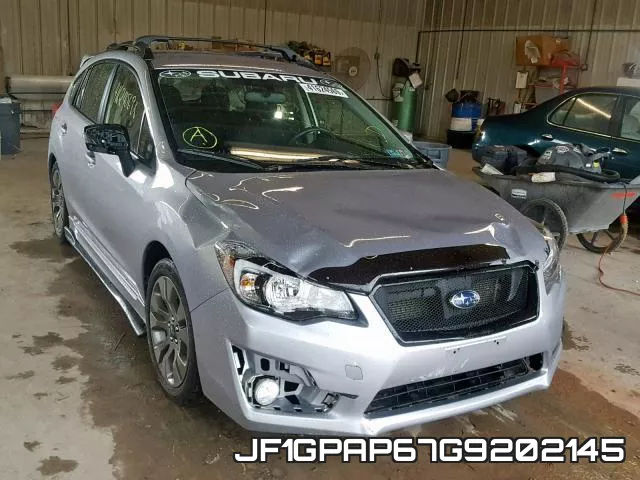 JF1GPAP67G9202145