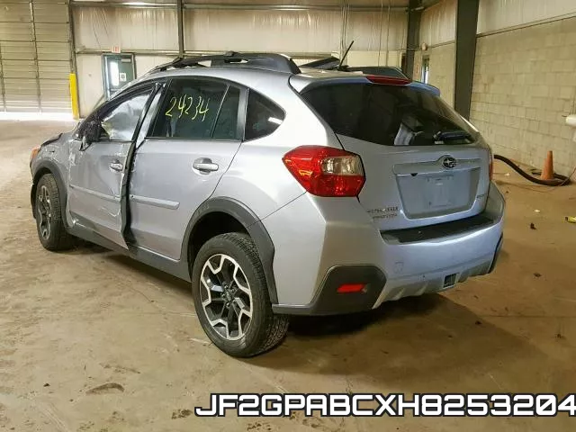 JF2GPABCXH8253204
