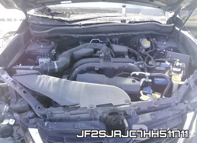 JF2SJAJC7HH511711